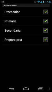 CAT Móvil screenshot 5