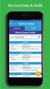 Be Rich App screenshot 6