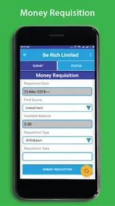 Be Rich App screenshot 7