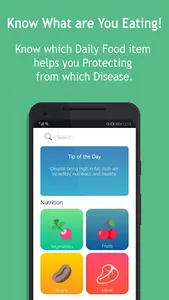 Nutrino Health Nutrition Facts screenshot 0