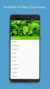 Nutrino Health Nutrition Facts screenshot 1