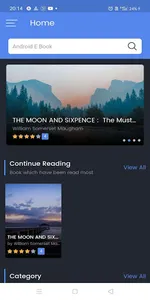 Berit Ebook screenshot 1