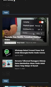 Berita Digital screenshot 0