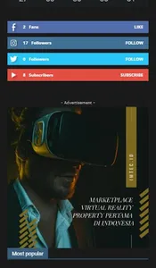 Berita Digital screenshot 1