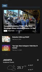 Berita Digital screenshot 2