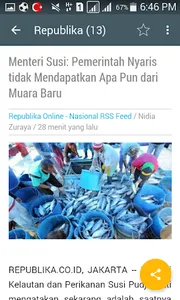 Berita Indonesia screenshot 9