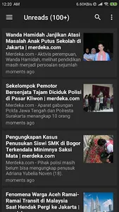 Berita Politik Indonesia screenshot 6