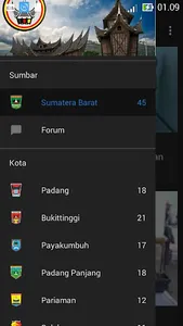 Berita Sumbar - Berita Minang screenshot 20