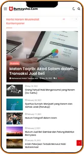 Berita Islam Terkini screenshot 1