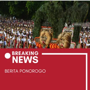 progo: info berita ponorogo screenshot 1