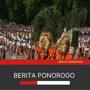 progo: info berita ponorogo screenshot 2