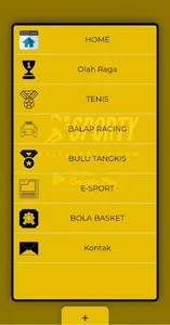 BeritaSporty.com-Portal Berita screenshot 10