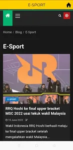 BeritaSporty.com-Portal Berita screenshot 11