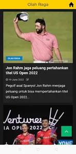 BeritaSporty.com-Portal Berita screenshot 2