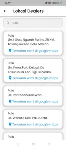 Berkat Jaya Motor screenshot 0