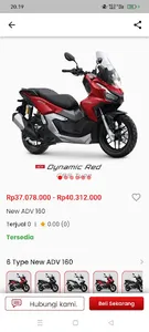 Berkat Jaya Motor screenshot 1
