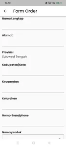 Berkat Jaya Motor screenshot 3