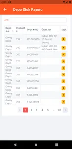 Göray Depo screenshot 1