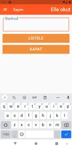 Göray Depo screenshot 4