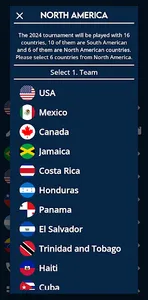 Copa América Calculator screenshot 6
