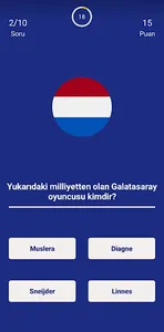Türkiye Süper Ligi Bilgi Oyunu screenshot 4