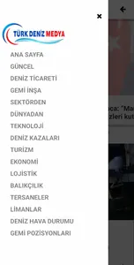 Türk Deniz Medya screenshot 1
