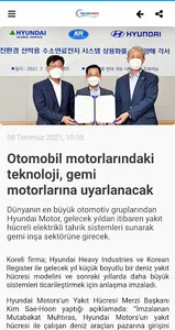 Türk Deniz Medya screenshot 2