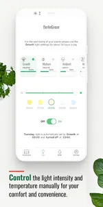 GreenBoxApp screenshot 2