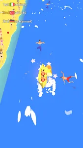 Canoe Sprint screenshot 3