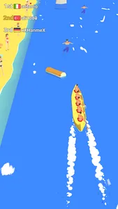 Canoe Sprint screenshot 4