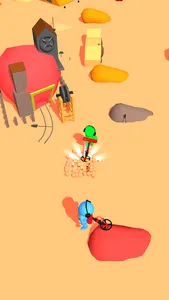 Treasure Hunters screenshot 2