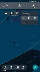 BaitBoat Autopilot screenshot 0