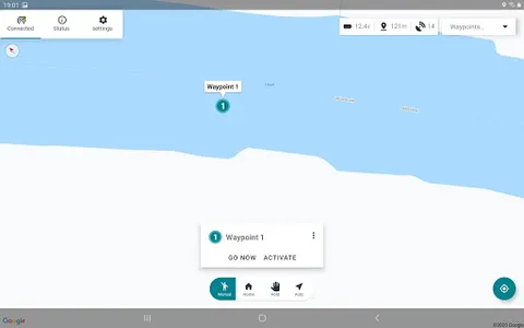 BaitBoat Autopilot screenshot 5