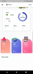 Berry Express Admin screenshot 4