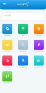 oneBerry screenshot 2