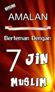 CARA BERTEMAN DENGAN 7 JIN MUS screenshot 3