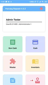 Pancang Request screenshot 1