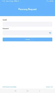 Pancang Request screenshot 3