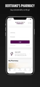 Bertrand's Pharmacy screenshot 0