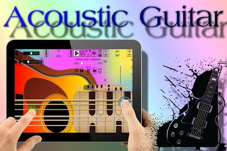 Real Acoustic Guitar Solo screenshot 11