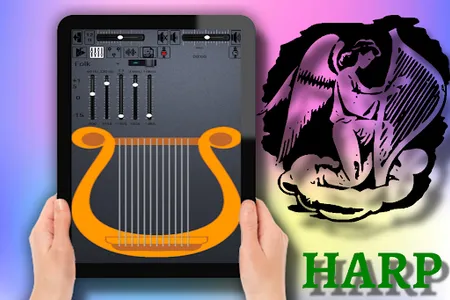 Play Harp screenshot 12