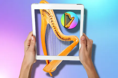 Play Harp screenshot 8