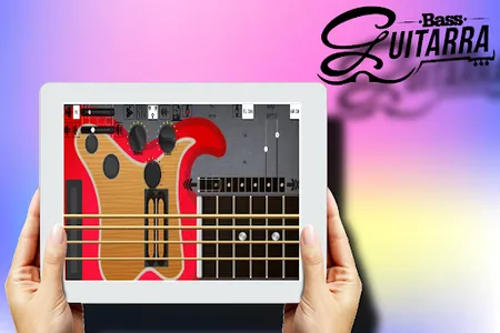 Real Bass Guitar Solo screenshot 7