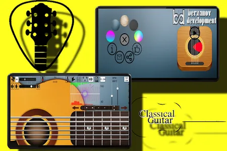 Real Classical Guitar screenshot 6