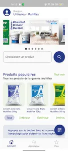 Multiflex screenshot 0