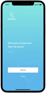 besaCare screenshot 0