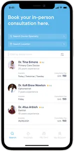 besaCare screenshot 1