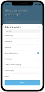 besaCare screenshot 2