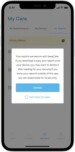 besaCare screenshot 5