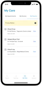 besaCare screenshot 6